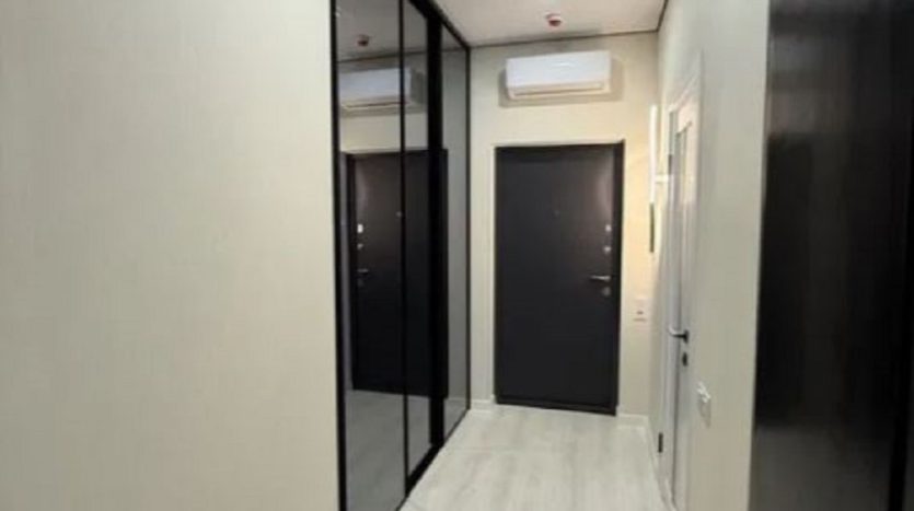 Продам квартиру - студию 30 кв.м., 12/25, новый дом, жк Атмосфера. — фото 7
