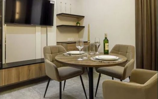 Продам квартиру 50 кв.м., 18/25, новый дом, жк Родос.