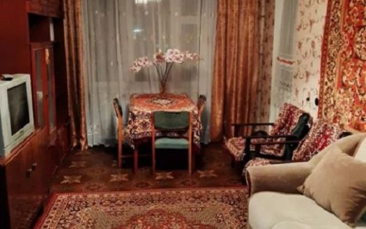 Продам 3 комнатную квартиру в Лузановке, Николаевская дорога, 7/9, 65 кв.м.