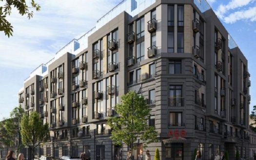 Продам квартиру – студию 27.6 кв.м., 3/7, новый дом, жк Сальве.