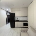 Продам квартиру - студию 30 кв.м., 12/25, новый дом, жк Атмосфера. — фото 9