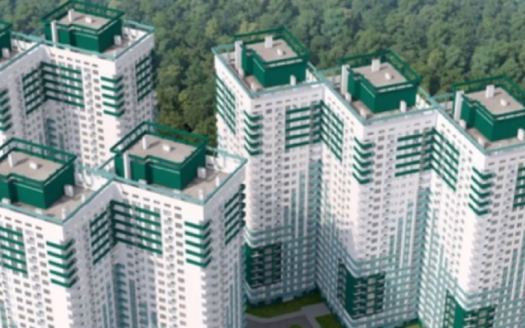 Продам квартиру 86,3 кв. м., 18/24, новый дом жк Альтаир-3.