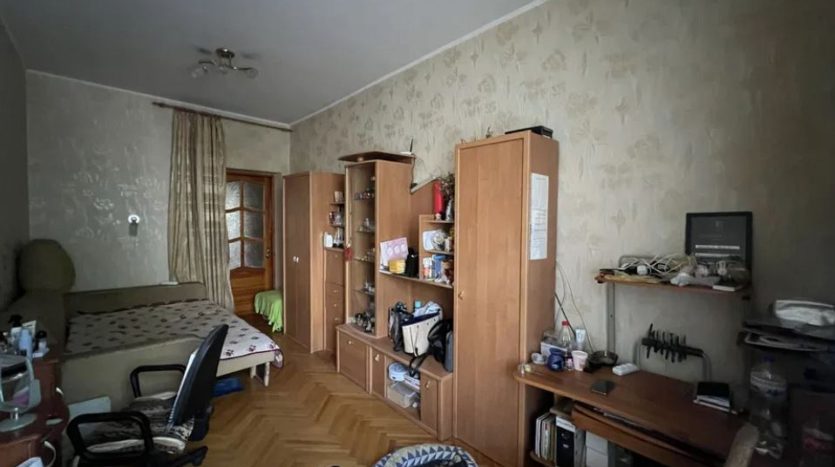 Продам квартиру 77.1 кв. м., 2/5, сталинка, ул. Коблевская/Ольгиевская. — фото 6