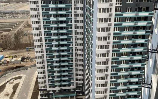 Продам квартиру 60.7 кв. м., 21/24, новый дом, жк Скай Сити.