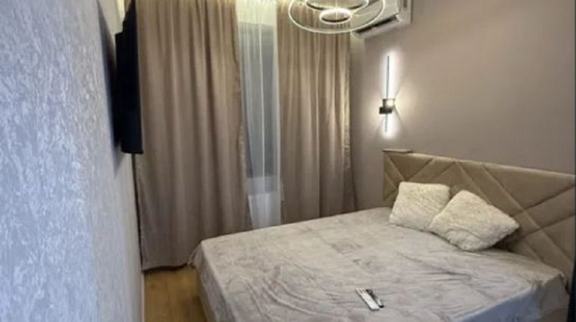 Продам квартиру - студию 33 кв.м., 10/26, новый дом, жк Акрополь-3. — фото 10