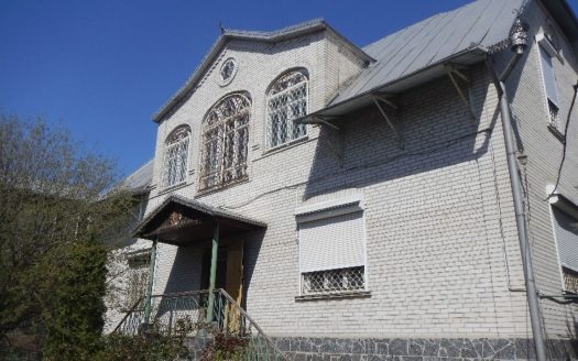 Продам большой двухэтажный дом 535 кв. м., Черноморка.