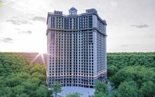 Продам квартиру 39.08 кв. м., 4/26, новый дом, жк Посейдон.