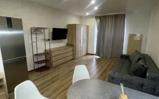 Продам квартиру 30 кв.м., 2/3, новый дом, жк Золотые Столбы.