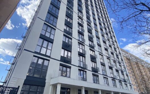 Продам квартиру – студию 26.6 кв. м., 3/21, новый дом, жк Литературный.