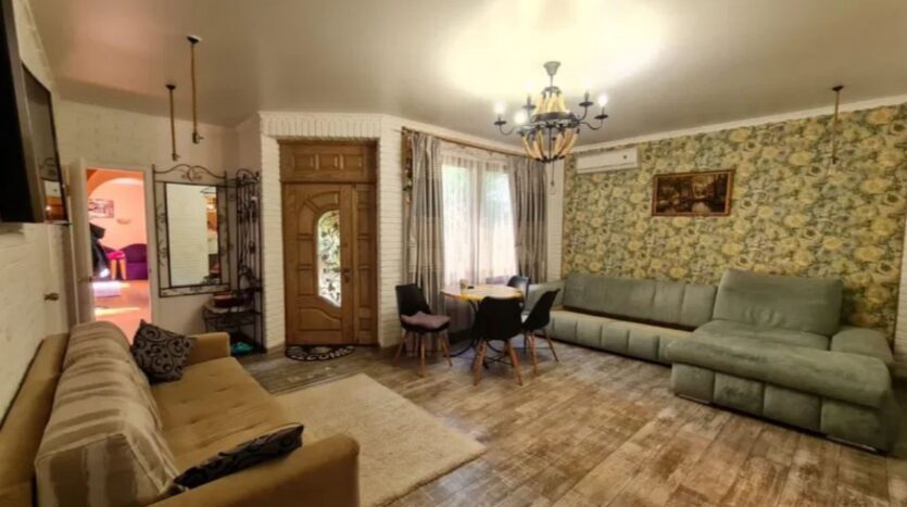 Продам одноэтажный дом 200 кв. м., Таирово. — фото 4