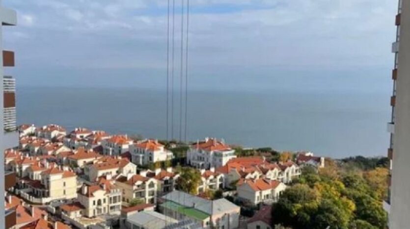 Продам квартиру 45.6 кв. м., 21/25, новый дом, жк Sea View. — фото 4