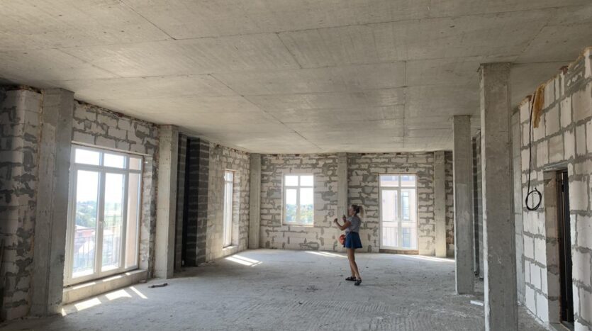 Продам большую квартиру в новом доме в жк Авторский. — фото 3