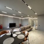 Продам квартиру 108 кв. м., 10/17, новый дом, жк Гринвуд. — фото 24