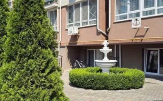 Продам квартиру 35.3 кв. м., цоколь/6, новый дом, жк Якоря.
