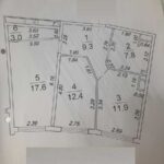 Продам квартиру 63 кв. м., 19/25, новый дом, жк 36-я Жемчужина. — фото 7