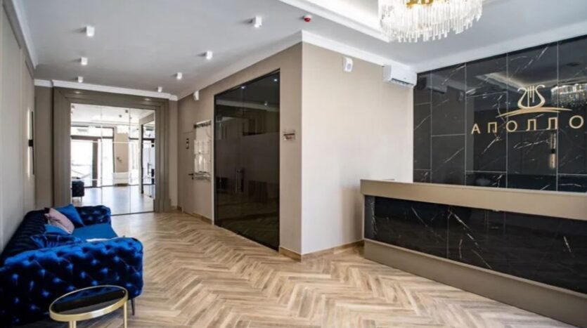 Продам квартиру 42 кв. м., 8/12, новый дом, жк Аполлон на Карантинной. — фото 4