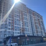 Продам квартиру 42.3 кв.м., 16/16, новый дом, жк Маршал Сити. — фото 4