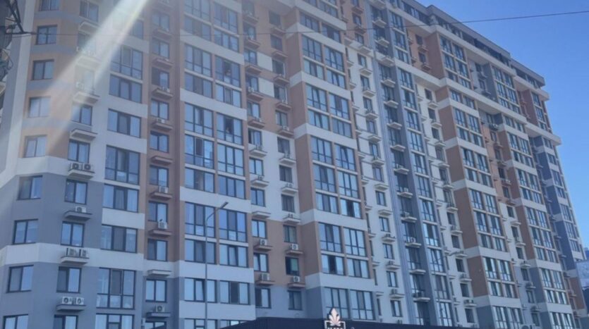 Продам квартиру 42.3 кв.м., 16/16, новый дом, жк Маршал Сити. — фото 4