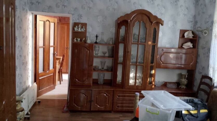 Продам часть дома ул. Юфима Геллера/7-я ст. Б. Фонтана. — фото 4