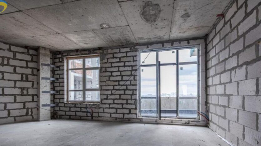 Продам пентхаус 195.5 кв. м., новый дом, жк Aqua Marine. — фото 10