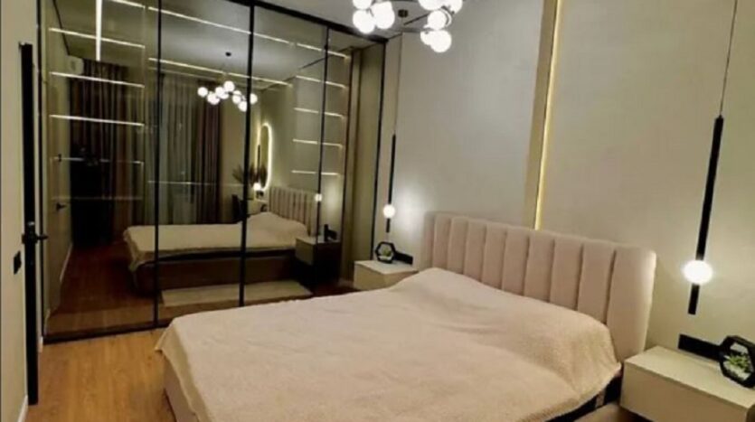 Продам квартиру 71 кв.м., 6/17, новый дом, жк Милос. — фото 7