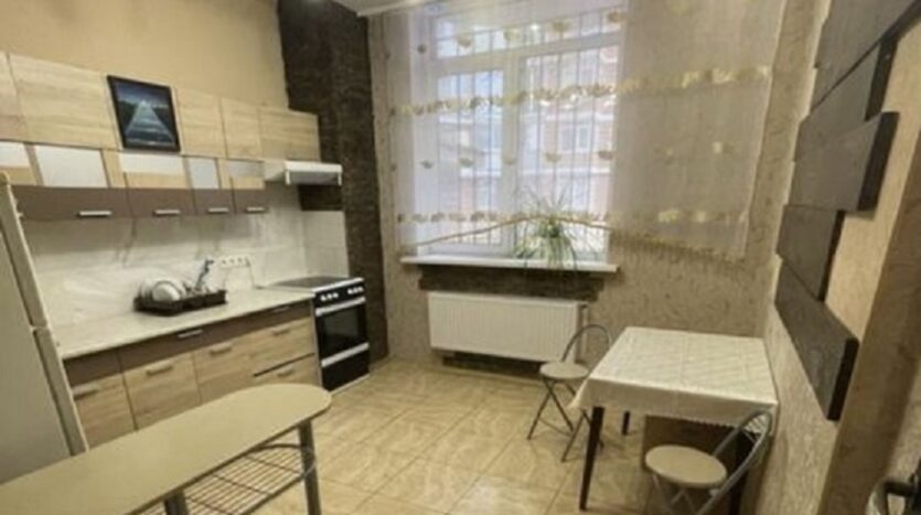 Продам квартиру 38.4 кв. м., 1/16, новый дом, жк Романовский. — Головне фото
