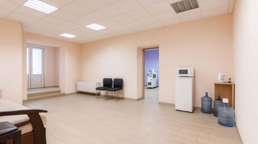 Продам цокольное помещение 87 кв.м., ул. Дидрихсона/Дюковская. — фото 4