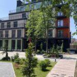 Продам  квартиру 46.6 кв.м., 5/6, новый дом, жк Пространство на Дачной. — фото 21