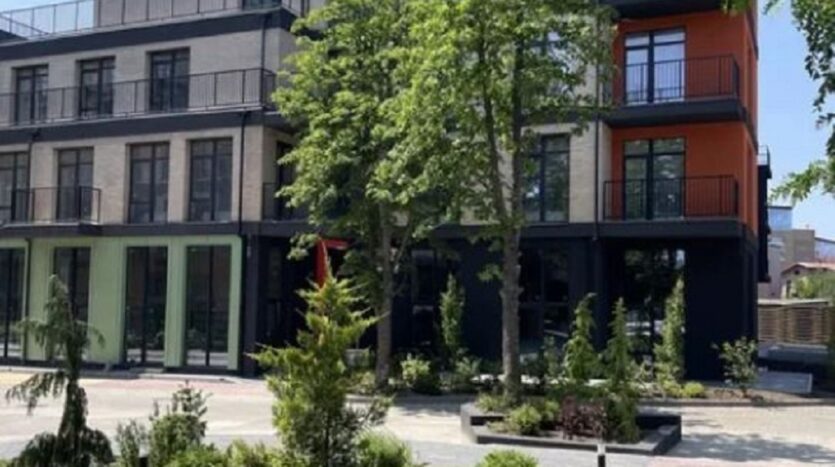 Продам  квартиру 46.6 кв.м., 5/6, новый дом, жк Пространство на Дачной. — фото 21