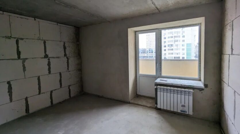 Продам квартиру 102 кв. м., 2/10, новый дом, ул. Ген. Бочарова. — фото 5
