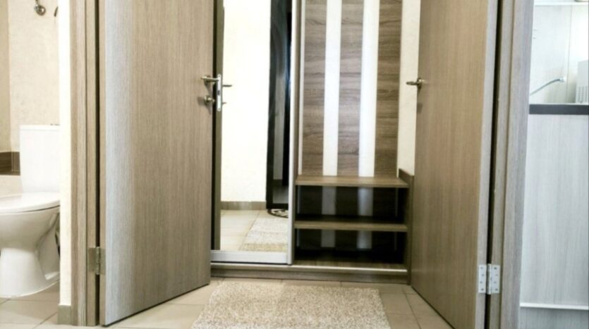Продам квартиру 96.3 кв. м., 3/17, новый дом, жк Одиссей. — фото 22