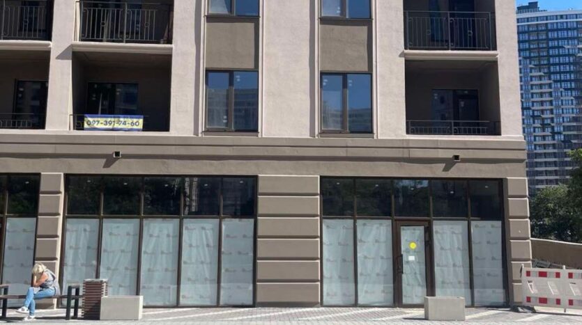 Продам помещение, новый дом, Аркадия, жк Эллада, ул. Генуэзская. — фото 2