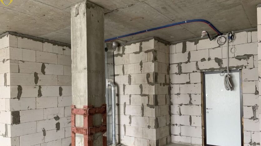 Продам квартиру 67.3 кв. м., 20/24, новый дом, жк ЖК Aqua Marine. — фото 5