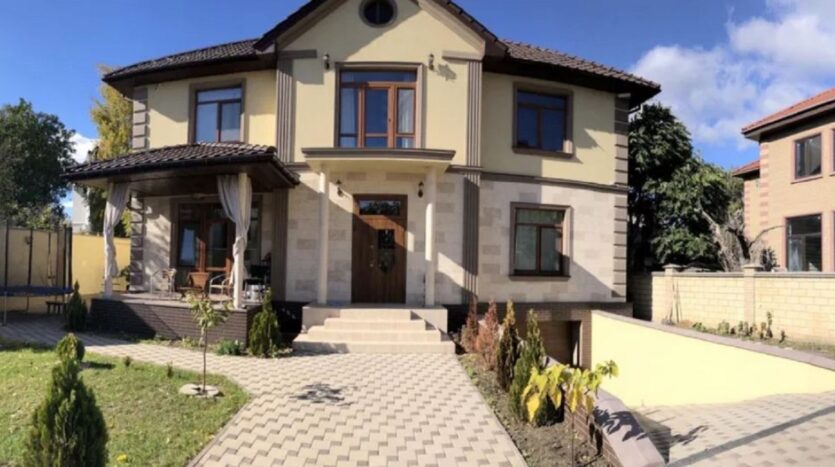 Продам двухэтажный дом в трех уровнях в районе Чубаевки. — фото 13