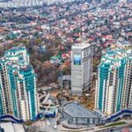 Продам пентхаус 195.5 кв. м., новый дом, жк Aqua Marine. — фото 13