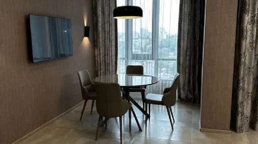 Продам квартиру 88.3 кв. м., 6/18, новый дом, жк Башня Чекалова. — фото 12