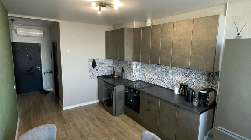 Продам квартиру 42.3 кв.м., 16/16, новый дом, жк Маршал Сити. — фото 3