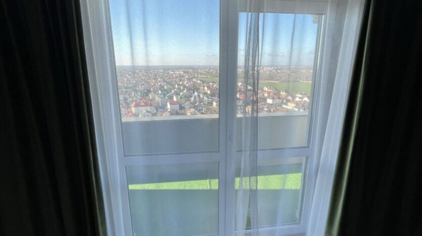 Продам квартиру 42.3 кв.м., 16/16, новый дом, жк Маршал Сити. — фото 5