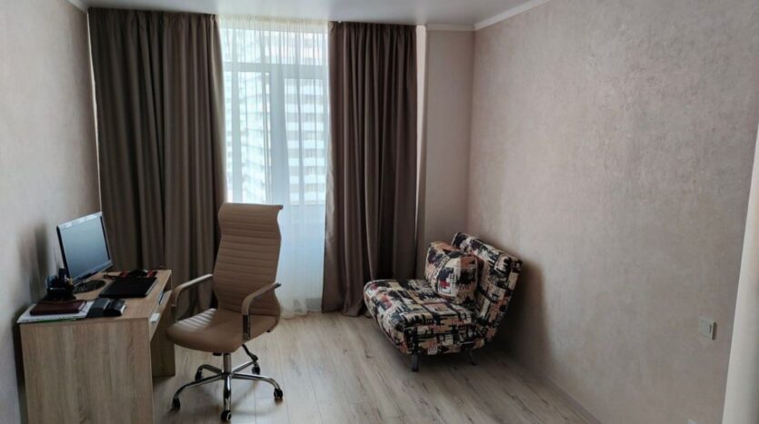 Продам квартиру 96 кв.м., 8/24, новый дом, жк Дмитриевский- 3. — фото 4
