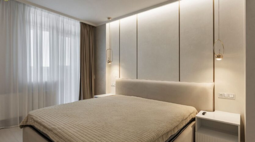Продам квартиру 89 кв.м., 16/17,  новый дом, жк Реал Парк. — фото 4