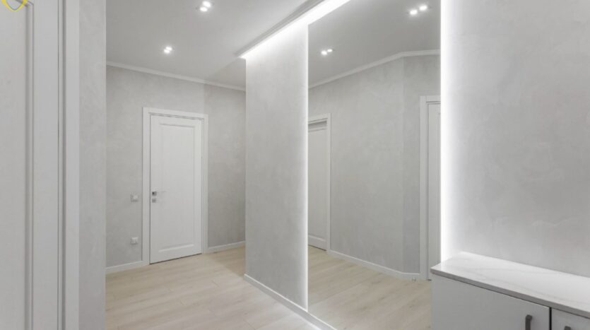 Продам квартиру 89 кв.м., 16/17,  новый дом, жк Реал Парк. — фото 12