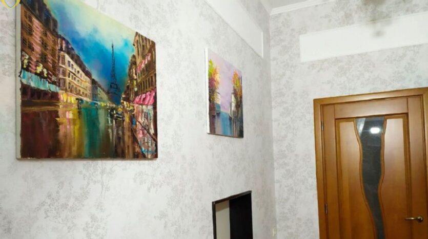 Продам двухуровневую квартиру, ул. М. Арнаутская/Ришельевская. — фото 17