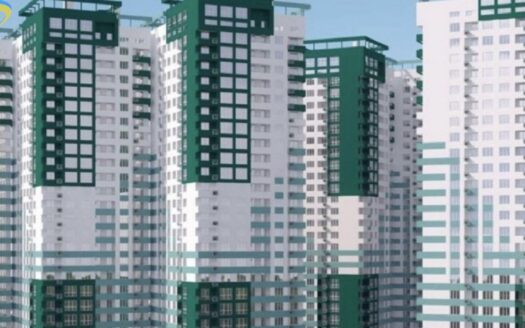 Продам 2 комнатную квартиру в новом доме в жк Альтаир-3, ул. Жаботинского, 22/25, 63 кв.м.