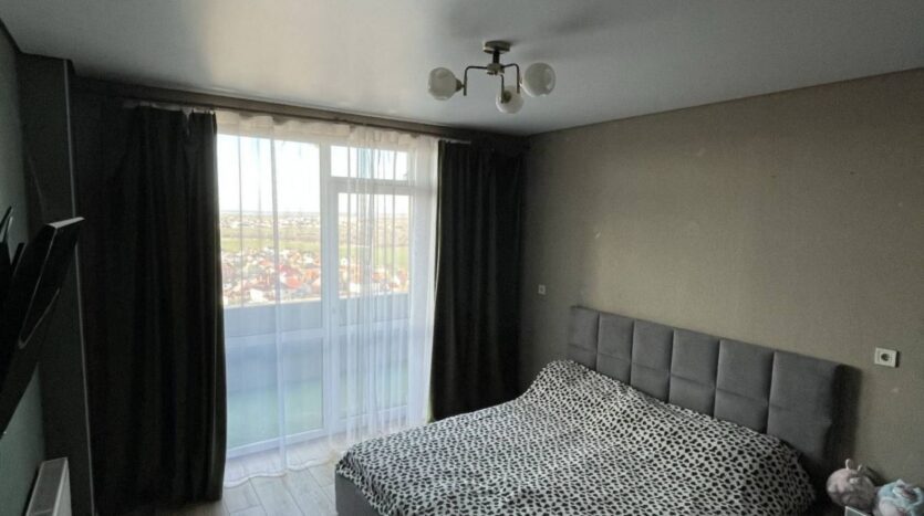 Продам квартиру 42.3 кв.м., 16/16, новый дом, жк Маршал Сити. — фото 10