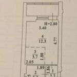 Продам квартиру 26.5 кв. м., 5/10, новый дом, жк Eco Solaris. — фото 5