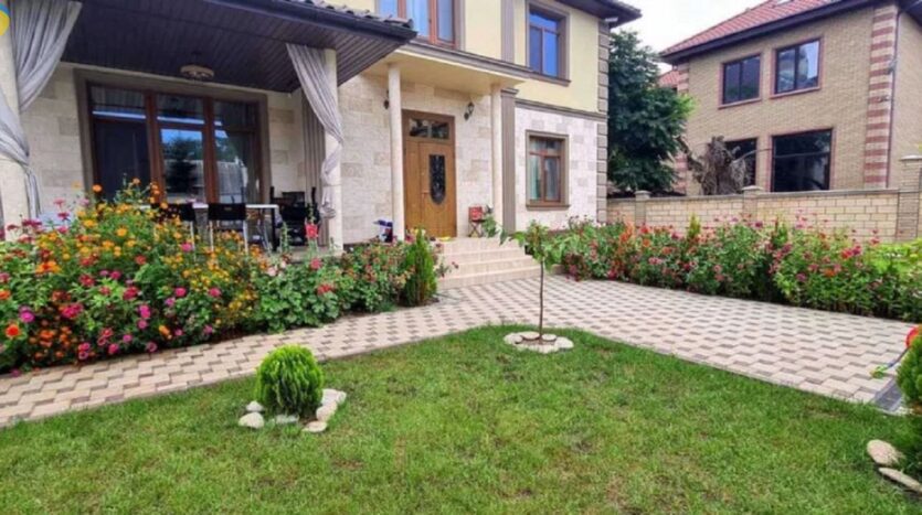 Продам двухэтажный дом в трех уровнях в районе Чубаевки. — фото 12