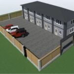 Продам двухэтажный таунхаус 41 кв.м., Ленпоселок. — Головне фото
