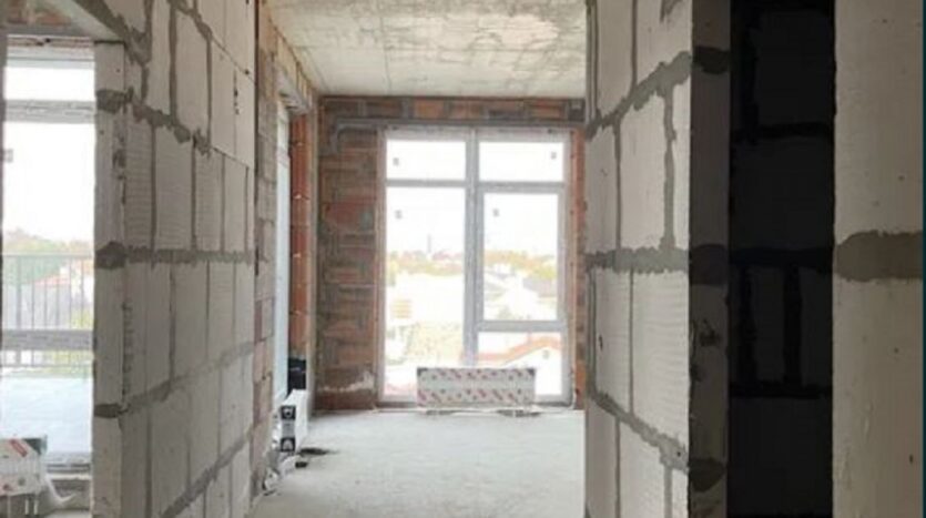 Продам  квартиру 46.6 кв.м., 5/6, новый дом, жк Пространство на Дачной. — фото 3