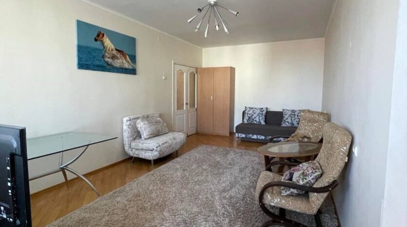 Продам квартиру 69 кв. м., 8/12, ул. Леонтовича/Базарная. — фото 3