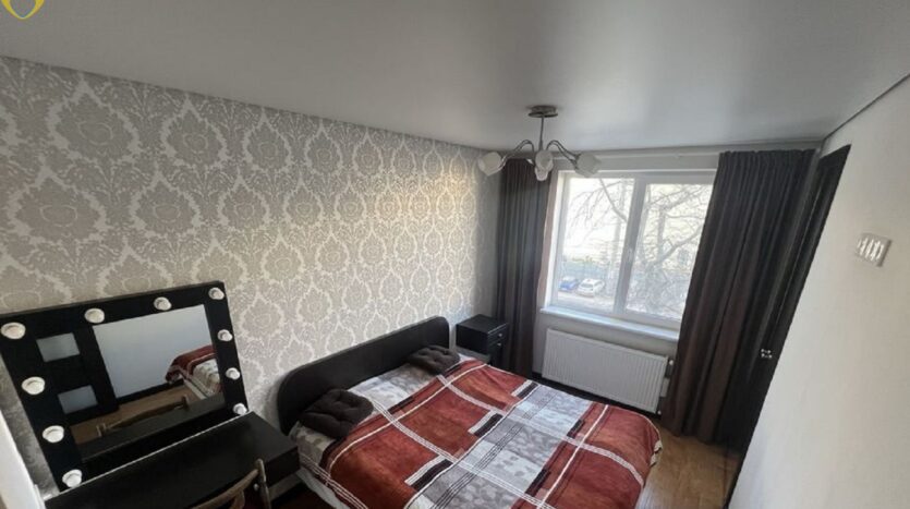 Продам квартиру 75 кв.м., 3/14, ул. Шота Руставели/Скворцова. — фото 10